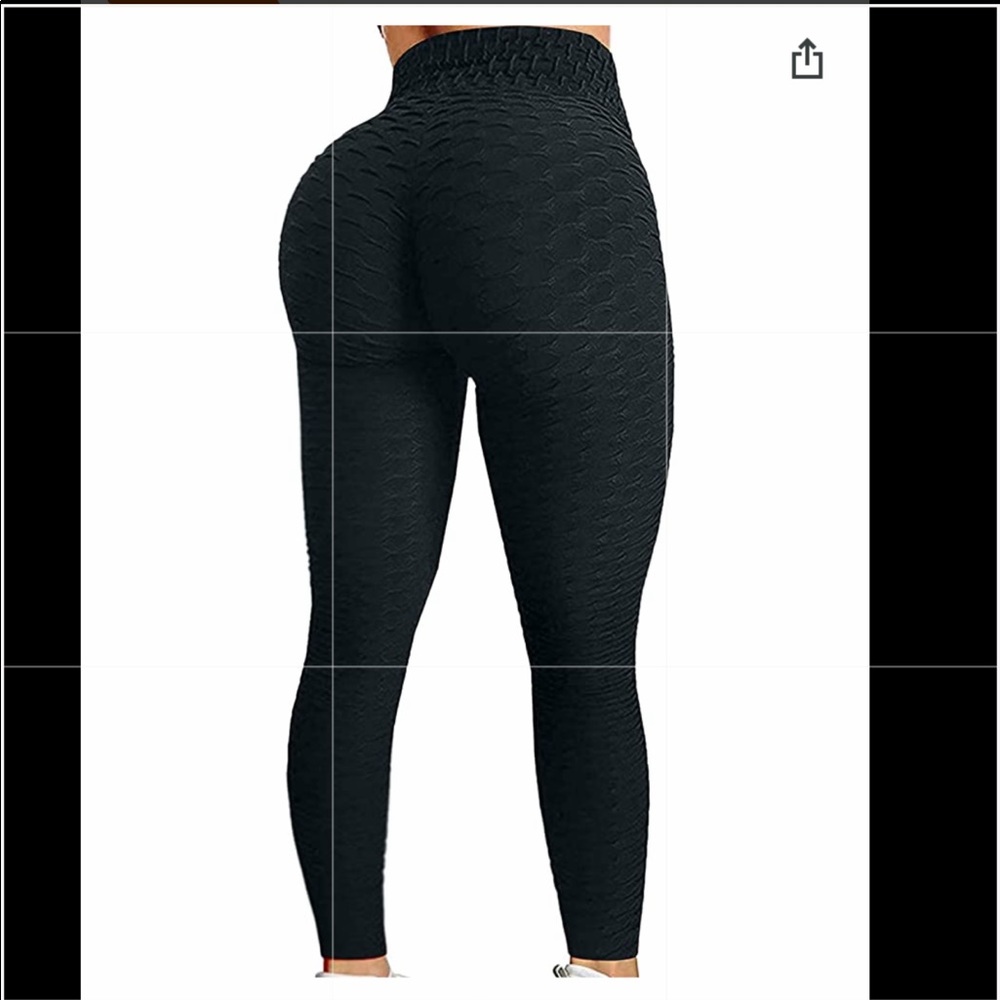 Butt lifting legging
